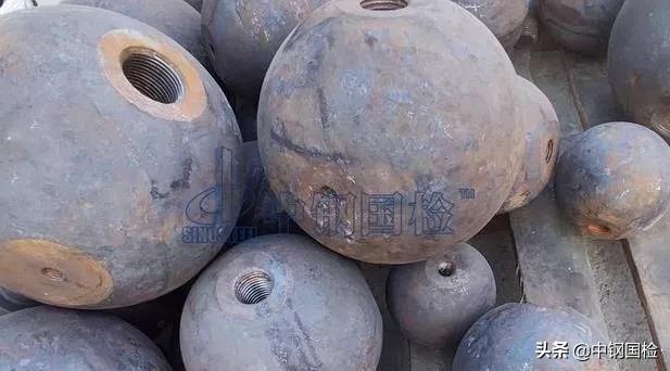 敦煌钢网架螺栓球检测的重要性